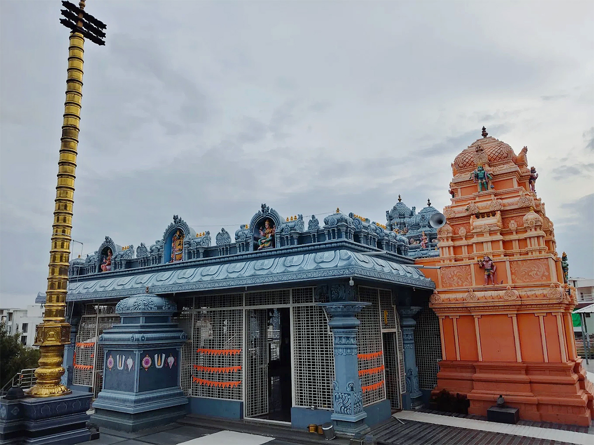Devotional : Sri Venkateshwara Swamy Temple Kakatiya Hills19