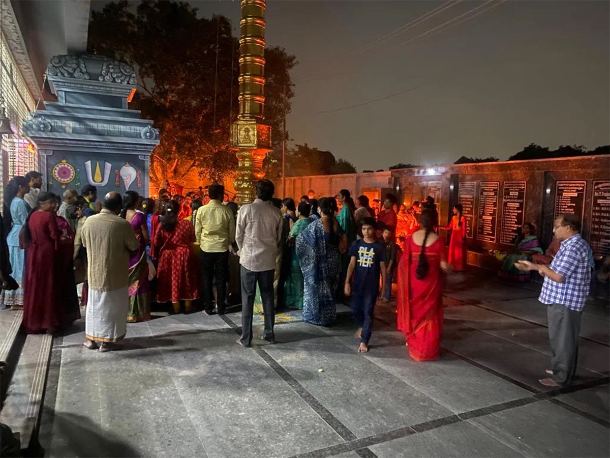 Devotional : Sri Venkateshwara Swamy Temple Kakatiya Hills20