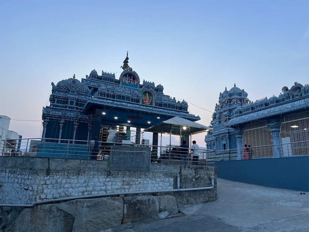 Devotional : Sri Venkateshwara Swamy Temple Kakatiya Hills22