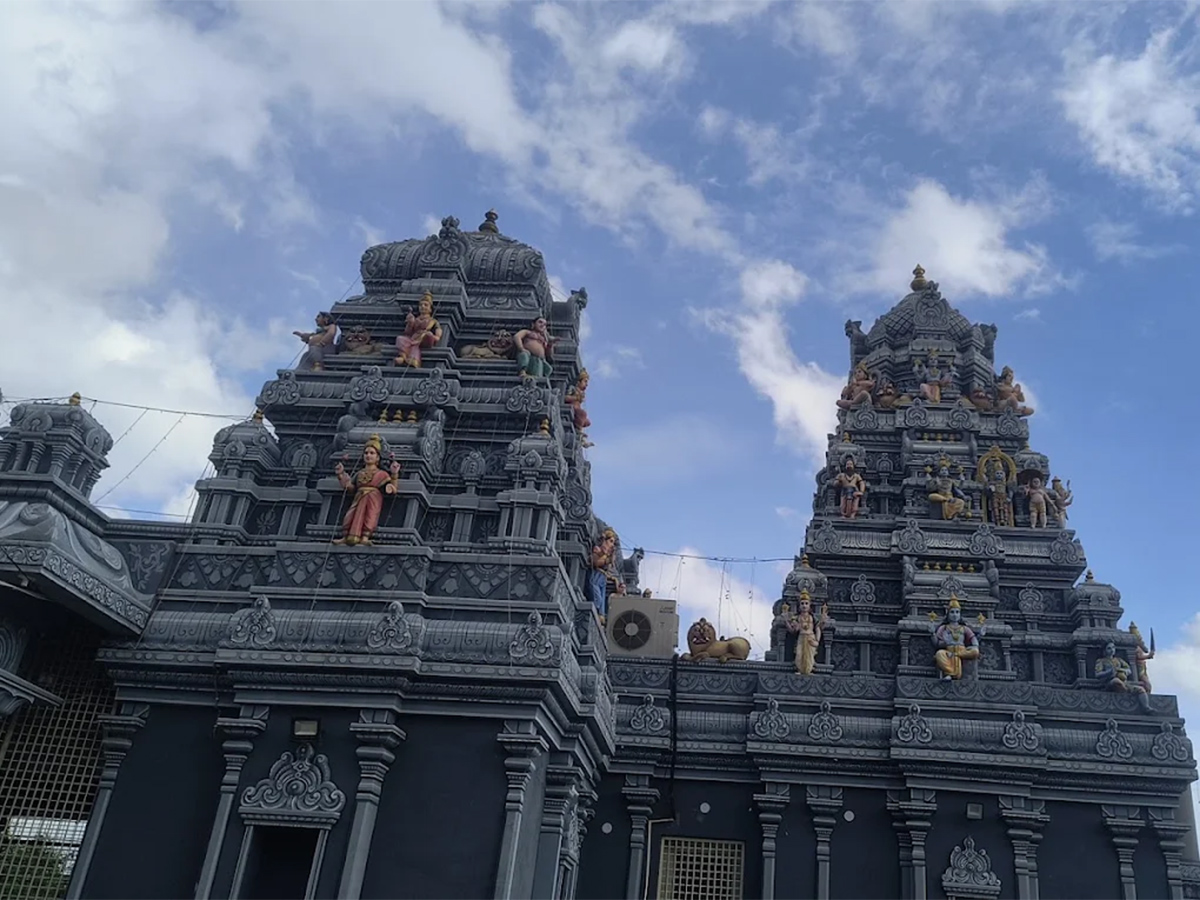 Devotional : Sri Venkateshwara Swamy Temple Kakatiya Hills23