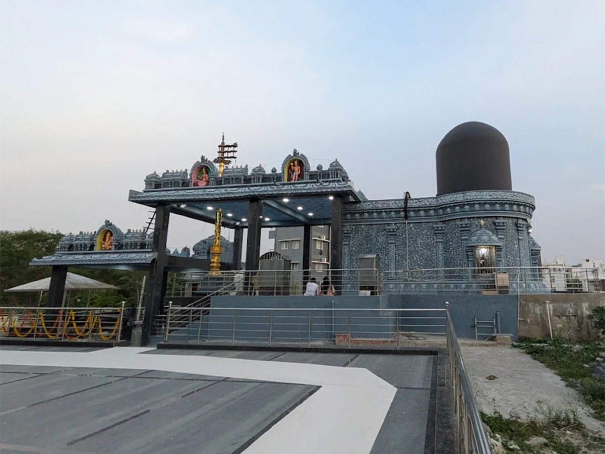 Devotional : Sri Venkateshwara Swamy Temple Kakatiya Hills25