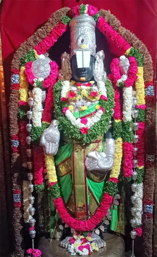 Devotional : Sri Venkateshwara Swamy Temple Kakatiya Hills3