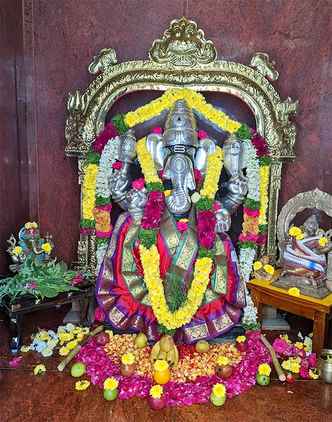 Devotional : Sri Venkateshwara Swamy Temple Kakatiya Hills4