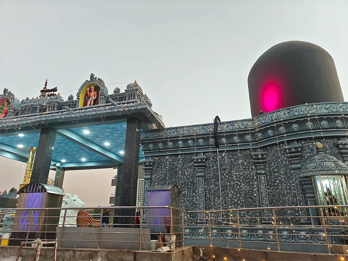 Devotional : Sri Venkateshwara Swamy Temple Kakatiya Hills9