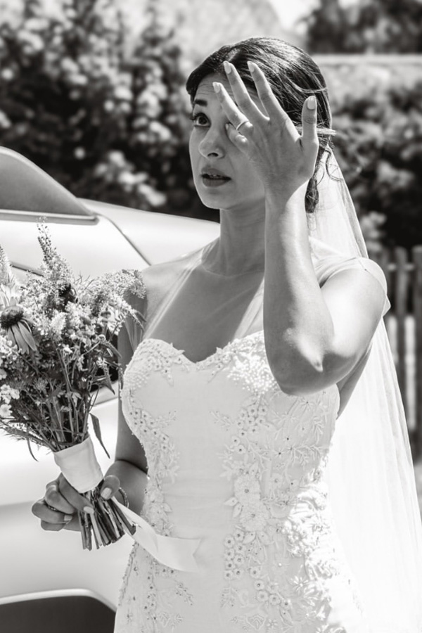 Jennifer Winget Gets Married To Longtime Boyfriend William Ishmael In The UK Photos8