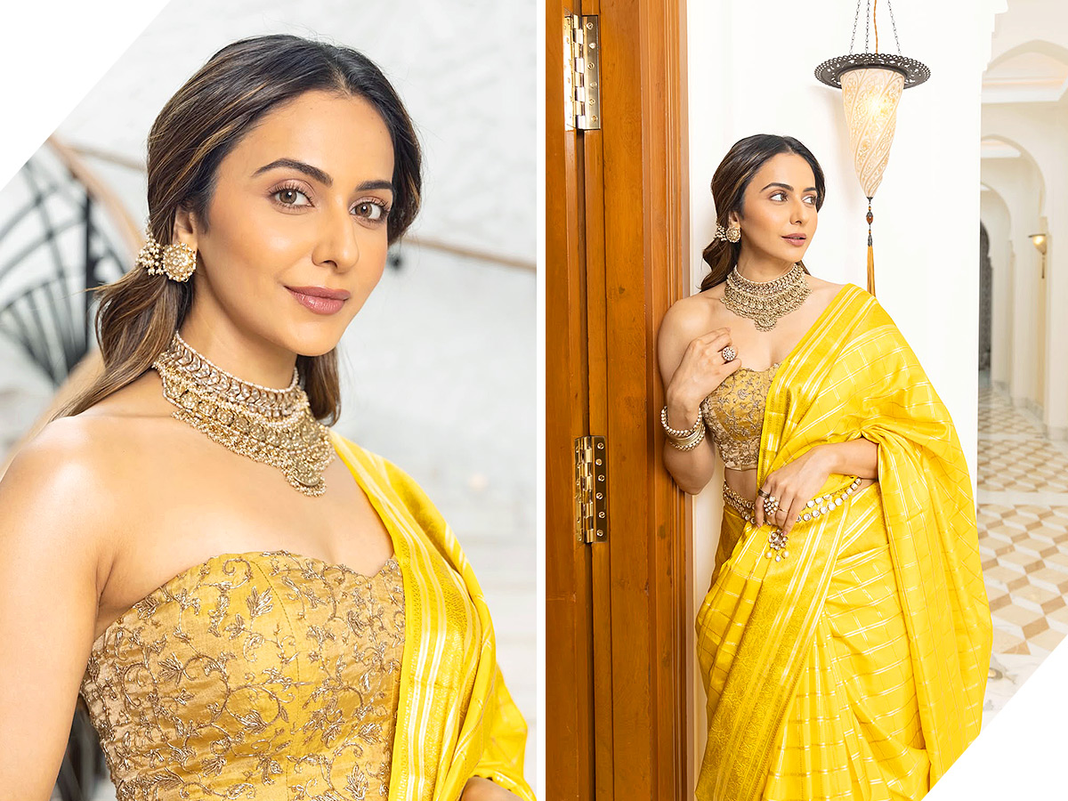 Rakul So Beautiful Photos1