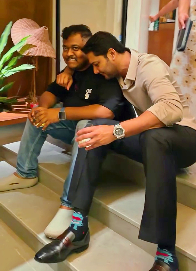 Tollywood Actor Prince Cecil Proposed to His Girlfriend viral photos13