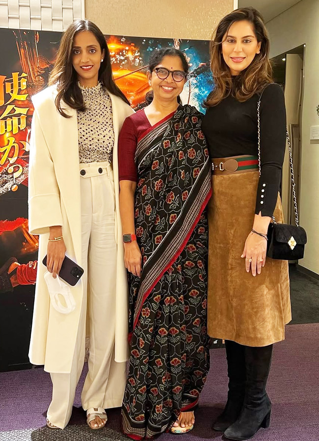 Mega Daughter-in-Law Upasana Birthday Special Photos13