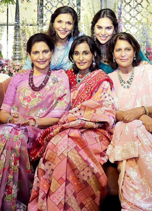 Mega Daughter-in-Law Upasana Birthday Special Photos14