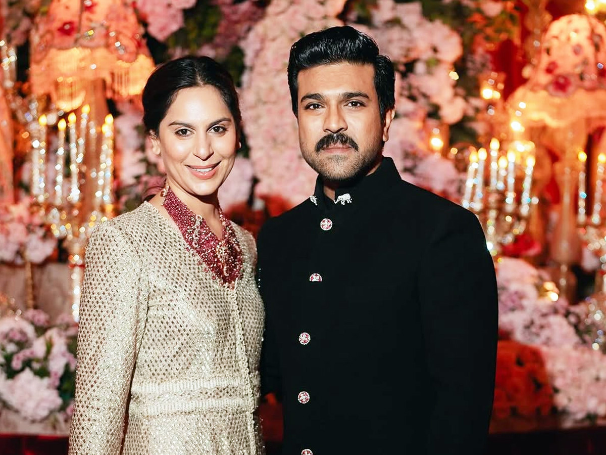 Mega Daughter-in-Law Upasana Birthday Special Photos4