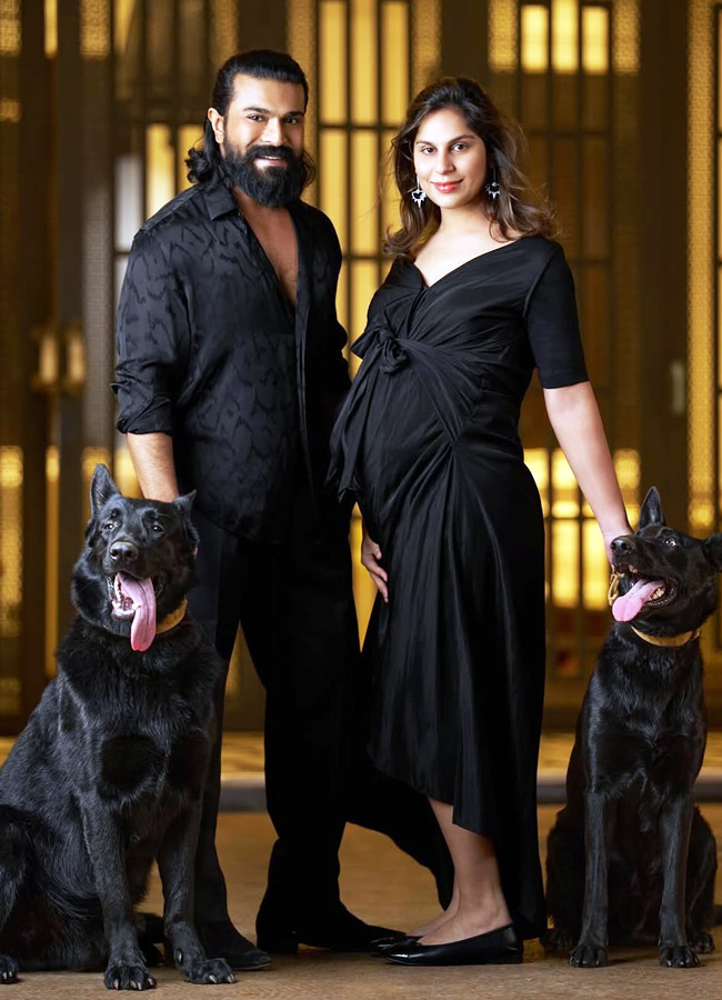 Mega Daughter-in-Law Upasana Birthday Special Photos6