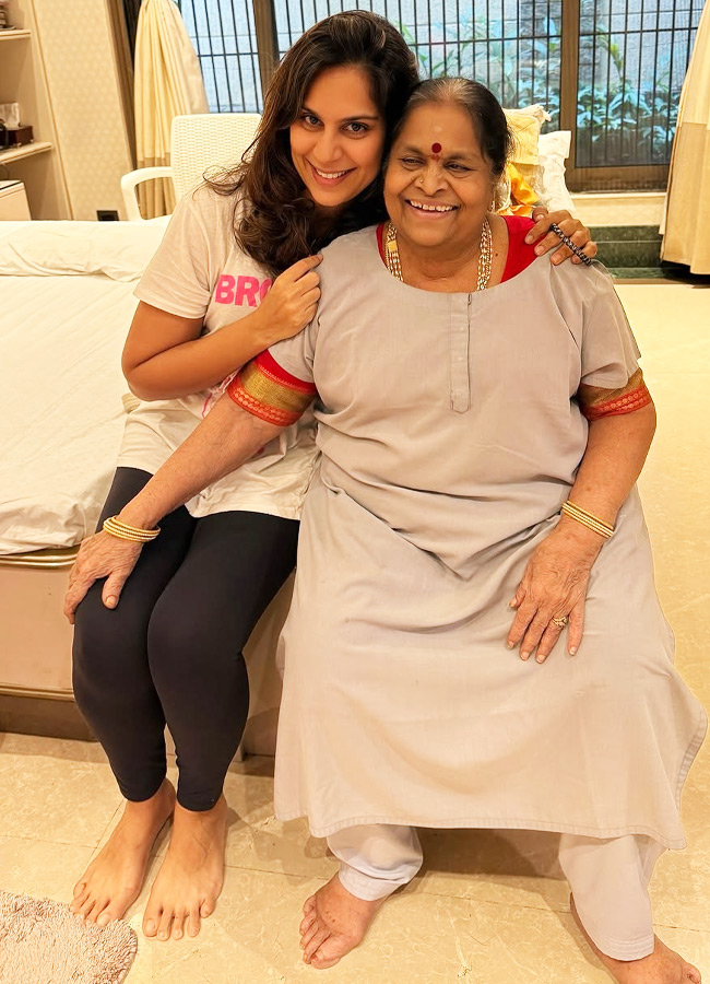 Mega Daughter-in-Law Upasana Birthday Special Photos7