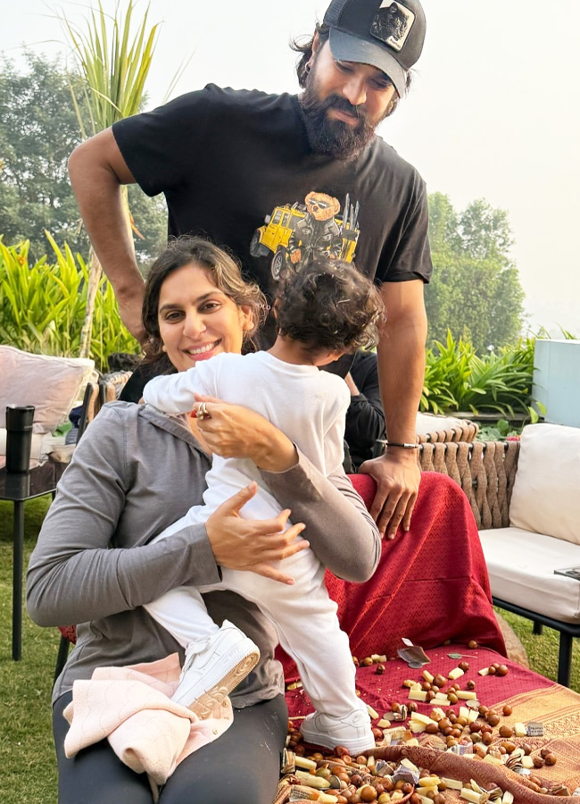 Mega Daughter-in-Law Upasana Birthday Special Photos8