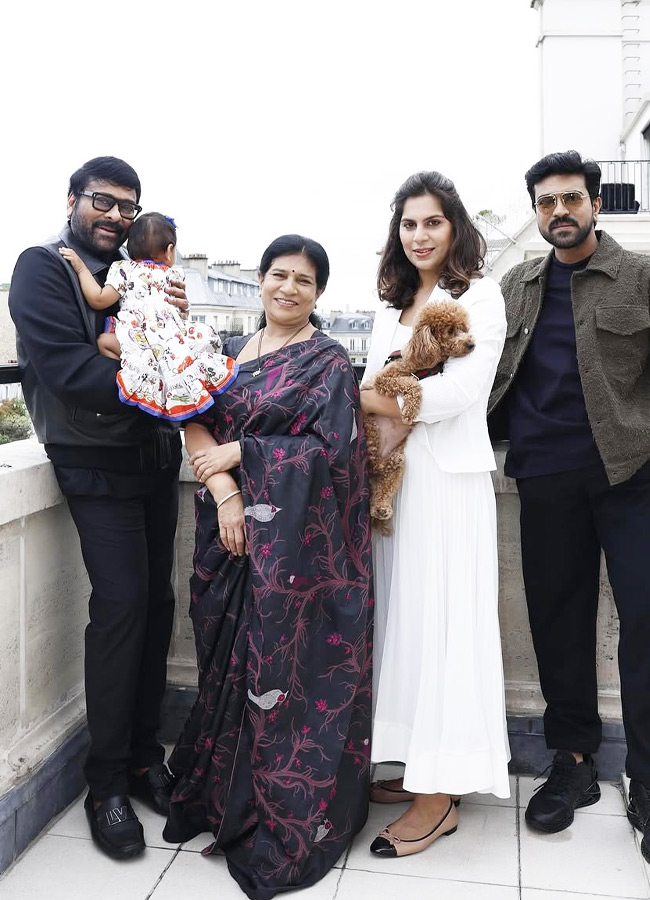 Mega Daughter-in-Law Upasana Birthday Special Photos9