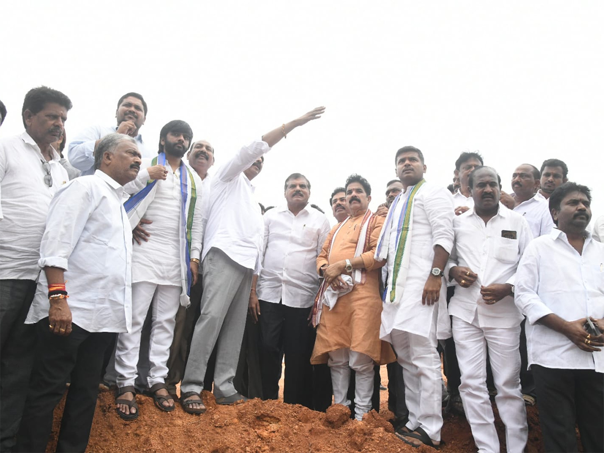 YSRCP Chalo Panchadarla Program Photo Gallery16