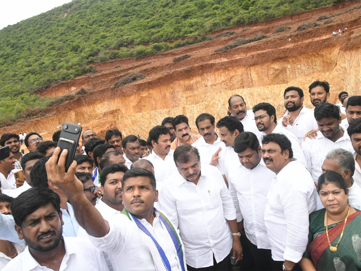 YSRCP Chalo Panchadarla Program Photo Gallery17