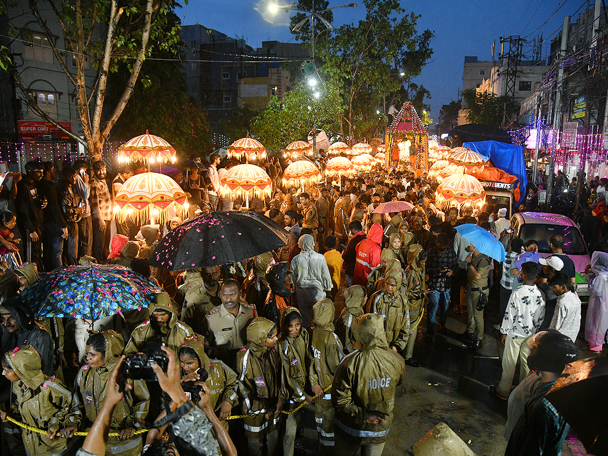 Balkampet Yellamma Rathotsavam 2026 Today | Hyderabad1