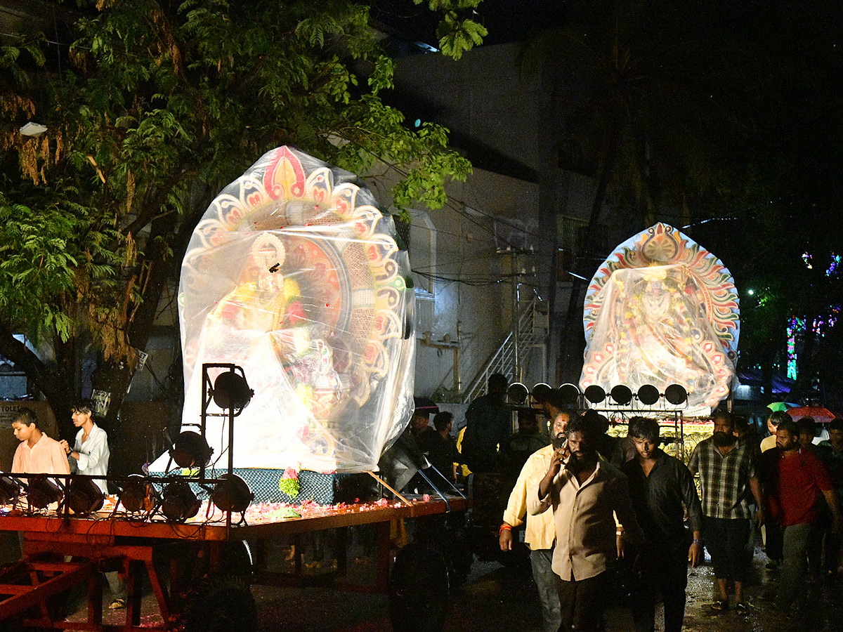 Balkampet Yellamma Rathotsavam 2026 Today | Hyderabad10