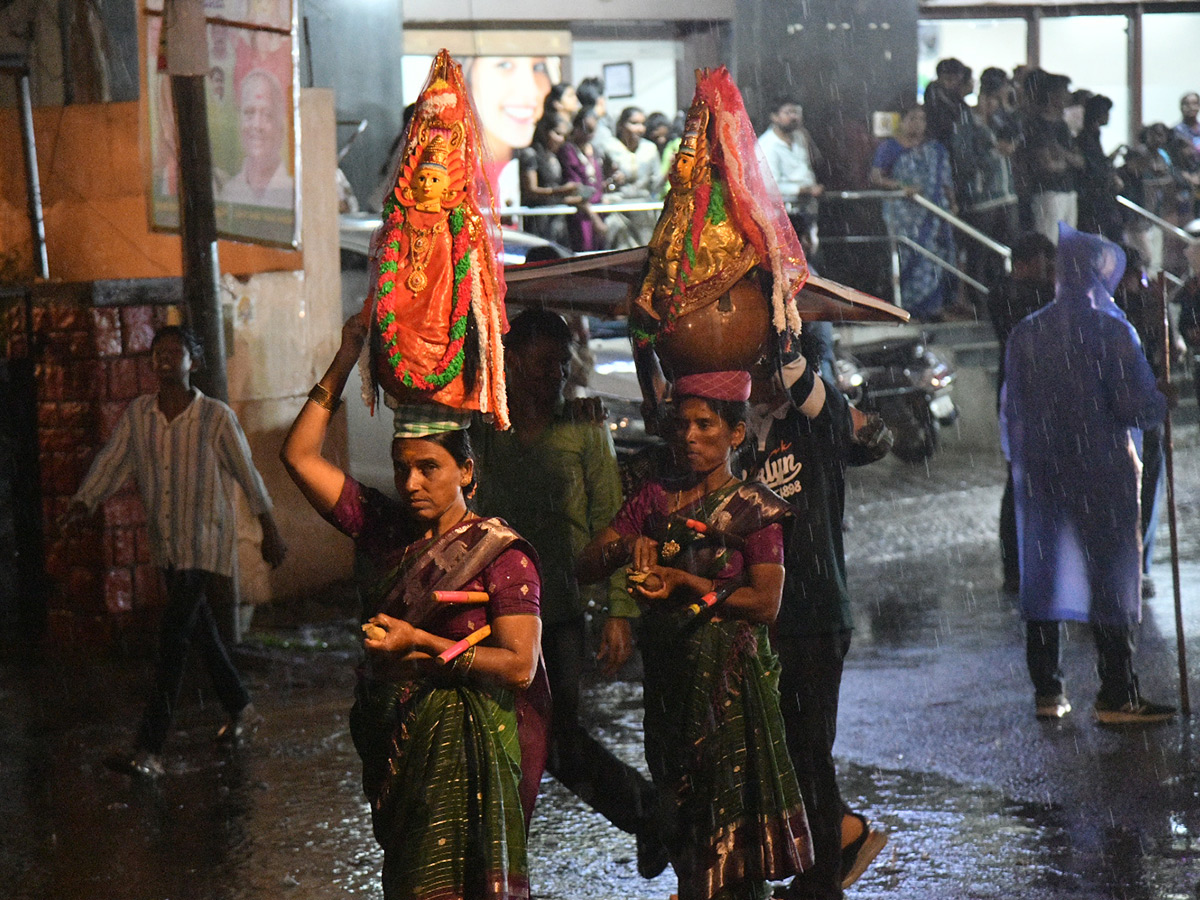Balkampet Yellamma Rathotsavam 2026 Today | Hyderabad12