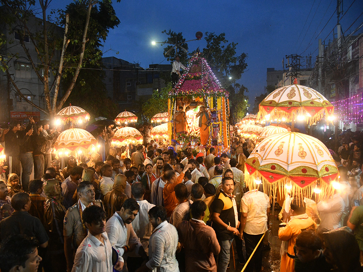 Balkampet Yellamma Rathotsavam 2026 Today | Hyderabad13