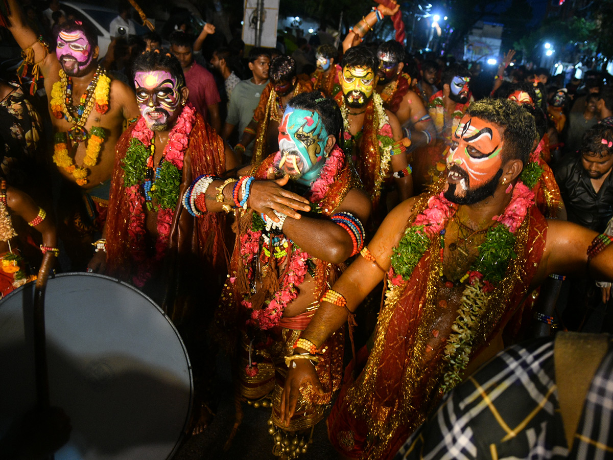 Balkampet Yellamma Rathotsavam 2026 Today | Hyderabad14