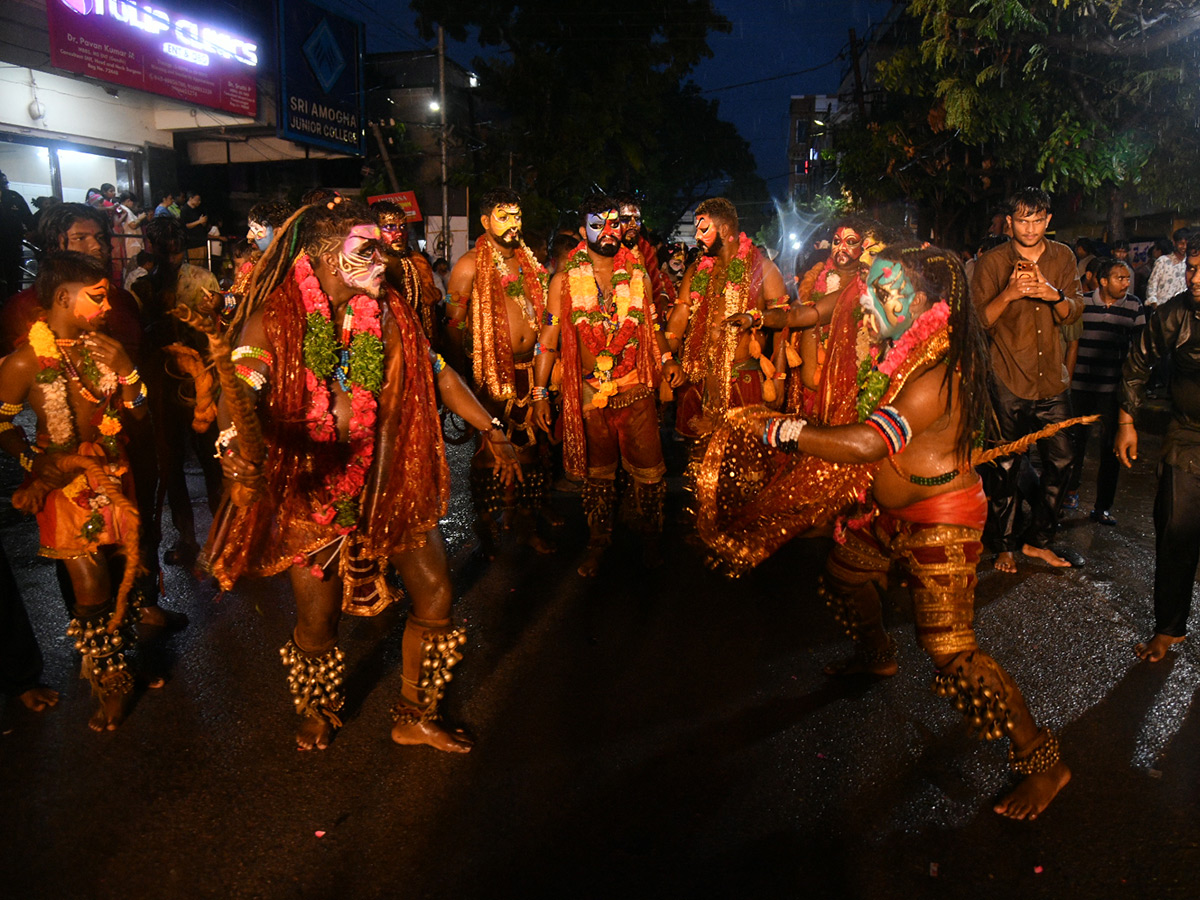 Balkampet Yellamma Rathotsavam 2026 Today | Hyderabad15