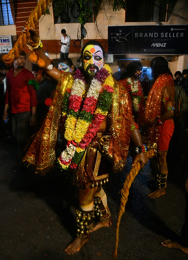 Balkampet Yellamma Rathotsavam 2026 Today | Hyderabad17