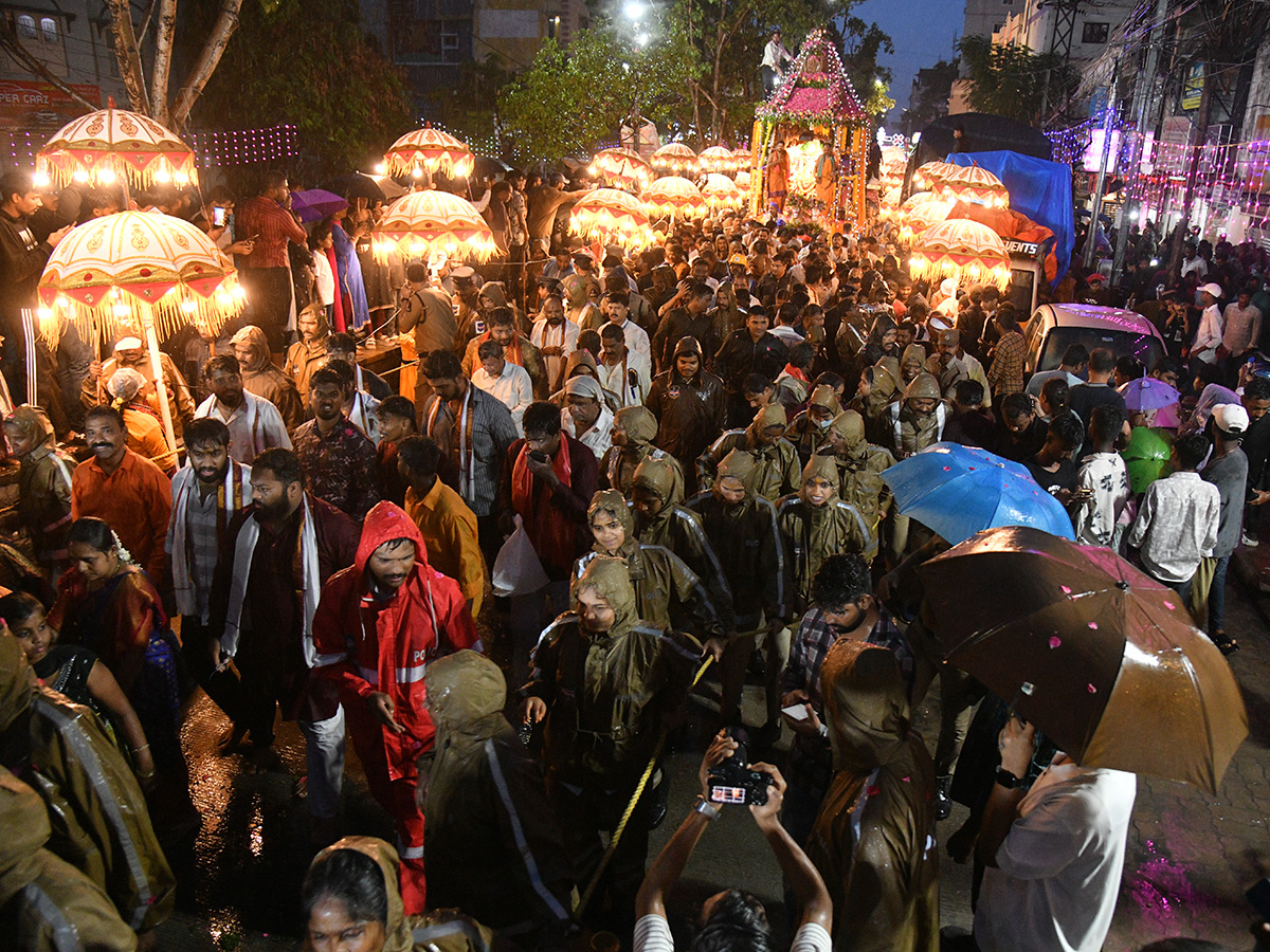 Balkampet Yellamma Rathotsavam 2026 Today | Hyderabad18