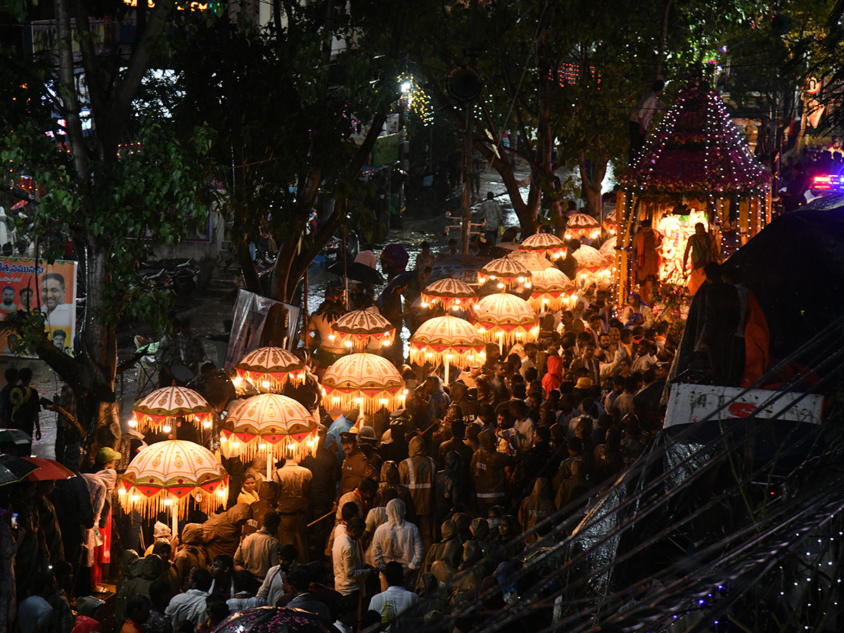 Balkampet Yellamma Rathotsavam 2026 Today | Hyderabad2