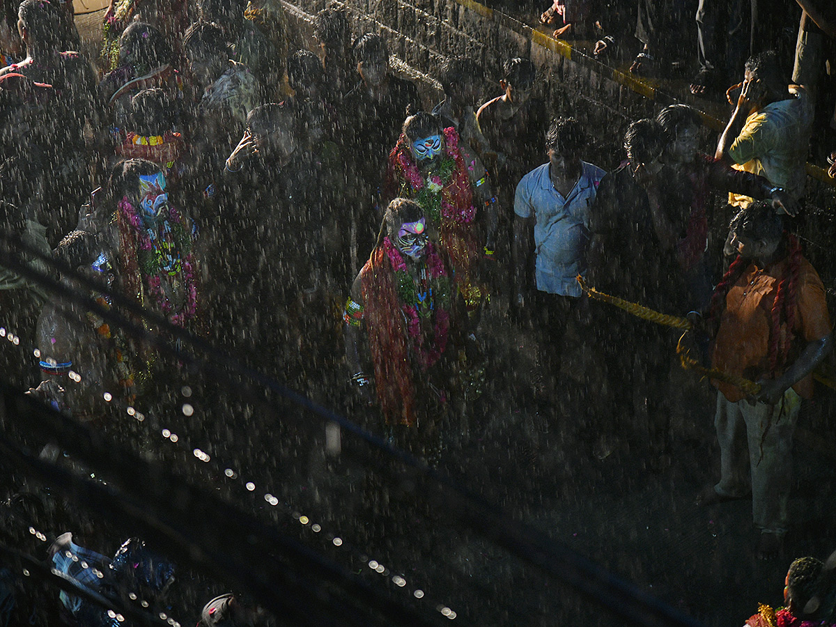 Balkampet Yellamma Rathotsavam 2026 Today | Hyderabad3