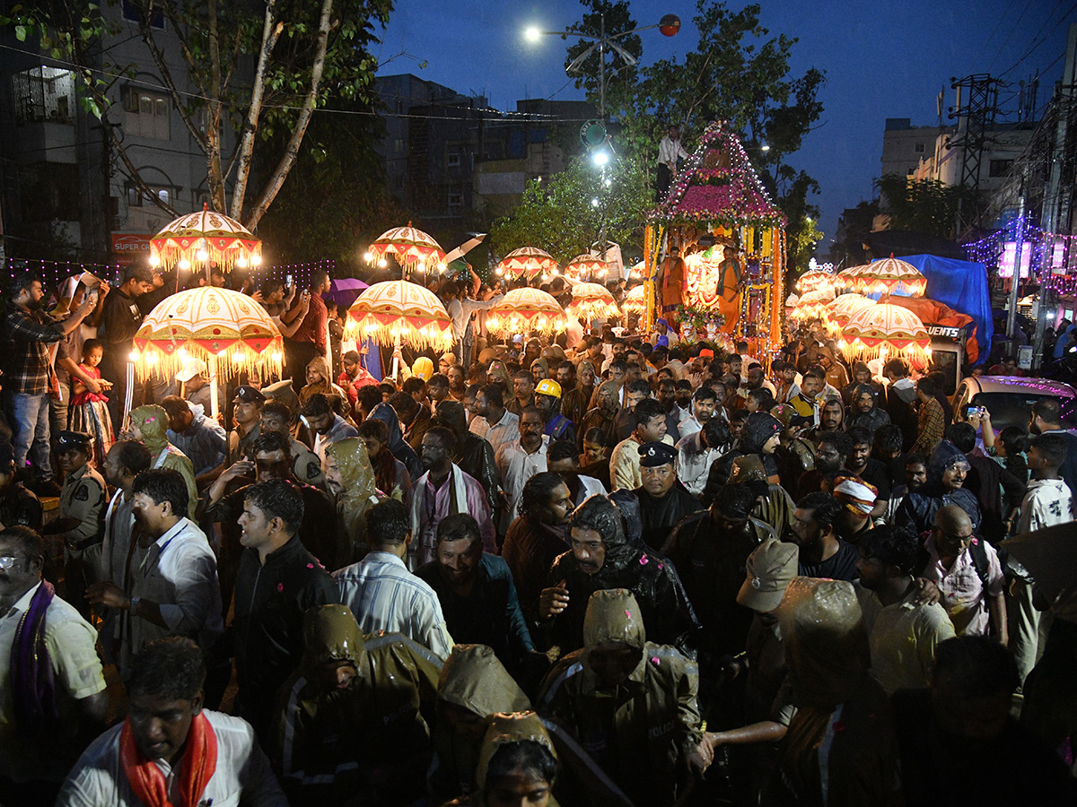 Balkampet Yellamma Rathotsavam 2026 Today | Hyderabad5