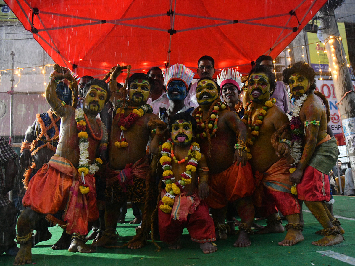 Balkampet Yellamma Rathotsavam 2026 Today | Hyderabad7