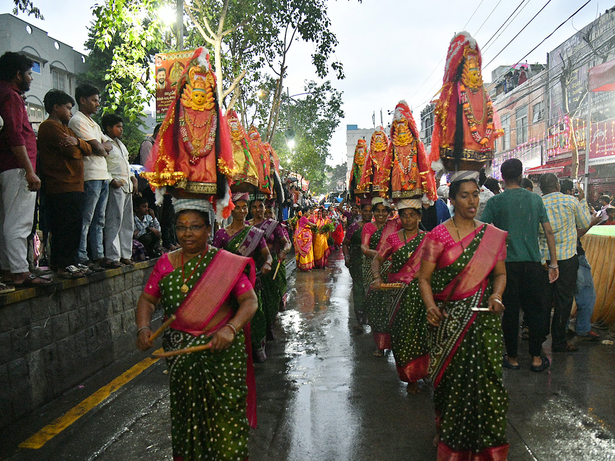 Balkampet Yellamma Rathotsavam 2026 Today | Hyderabad8