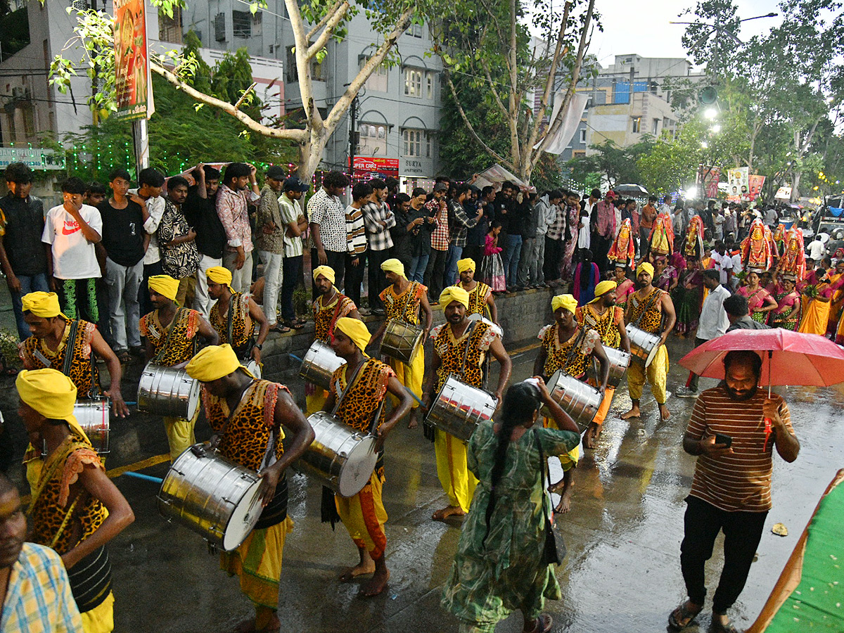 Balkampet Yellamma Rathotsavam 2026 Today | Hyderabad9