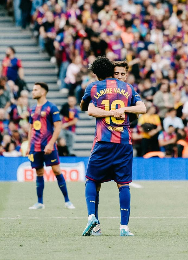FIFA World Cup 2026 Spain Lamine Yamal Viral Photos13