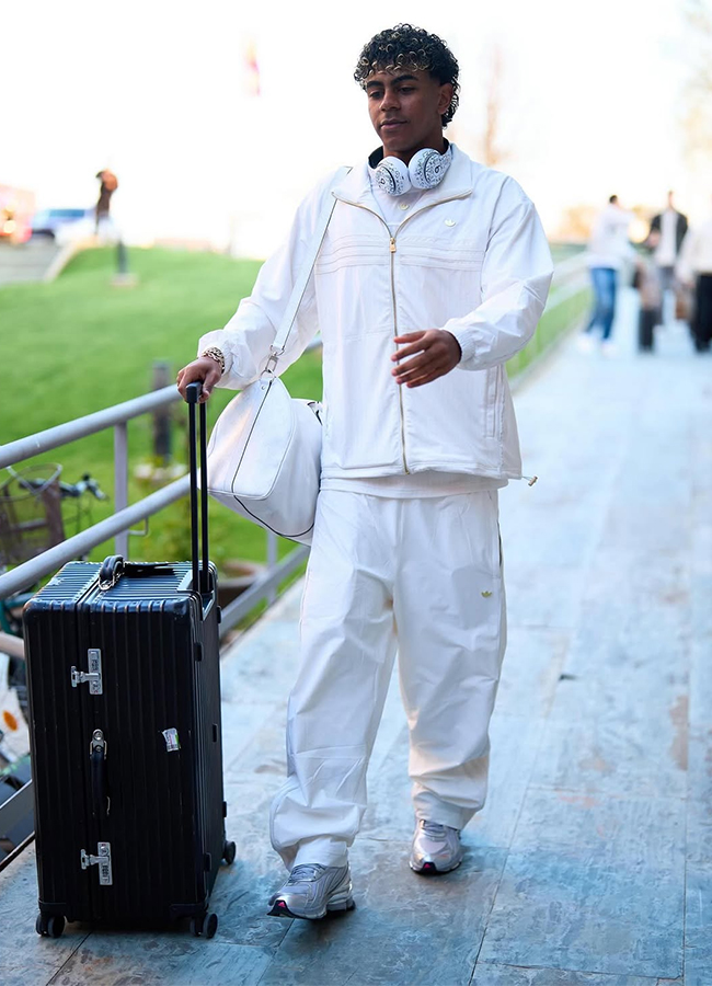FIFA World Cup 2026 Spain Lamine Yamal Viral Photos14