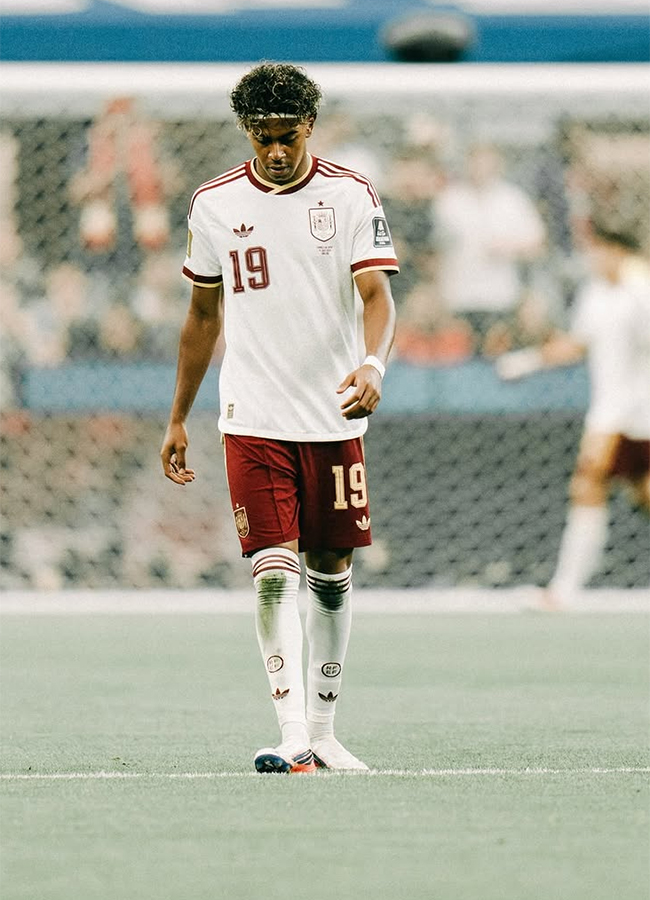 FIFA World Cup 2026 Spain Lamine Yamal Viral Photos7