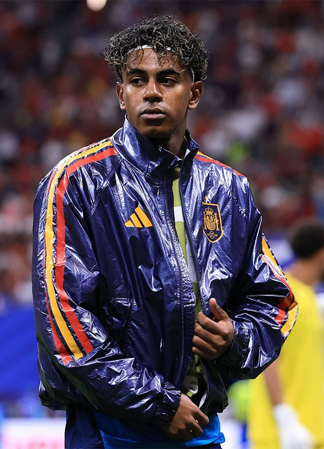 FIFA World Cup 2026 Spain Lamine Yamal Viral Photos8