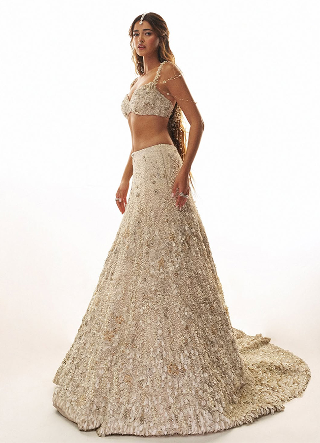 Indian designer Gaurav Gupta during the couture show12