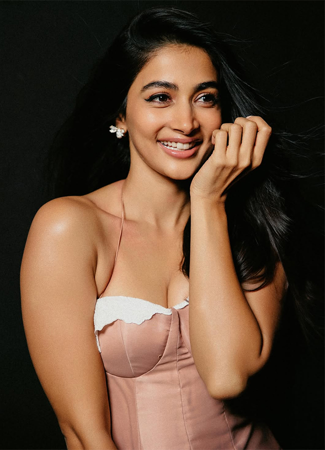 Jana Nayagan Movie : Actress Pooja Hegde Trending Photos18