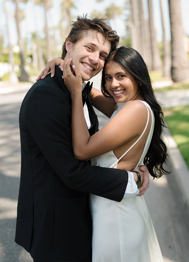 Mithun Chakraborty Daughter Dishani Announces Engagement Viral Photos6