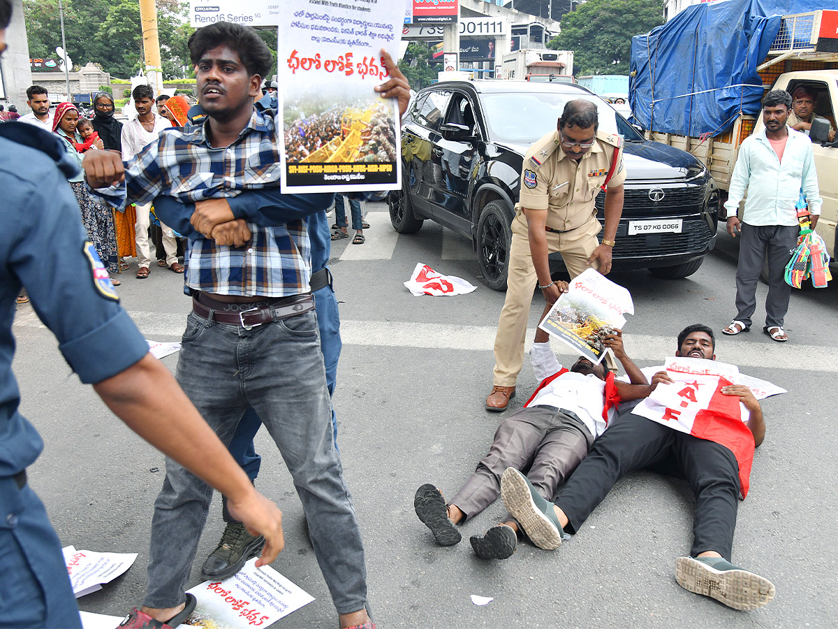 Students and Intellectuals Raise Their Voice9