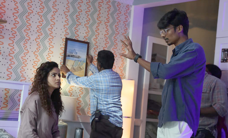 Epic movie sets, working stills: Photos6