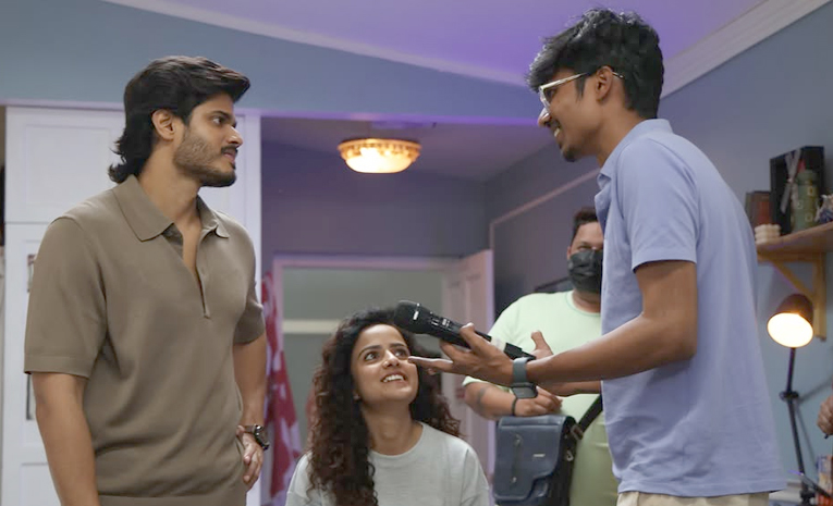 Epic movie sets, working stills: Photos7