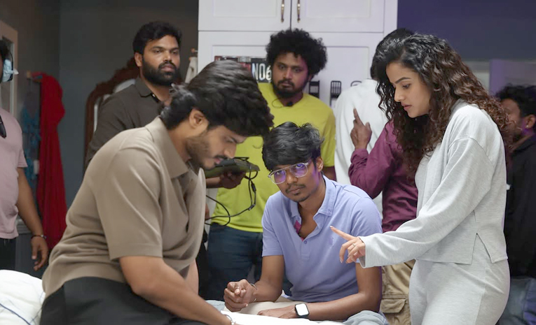 Epic movie sets, working stills: Photos1