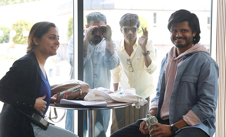 Epic movie sets, working stills: Photos3