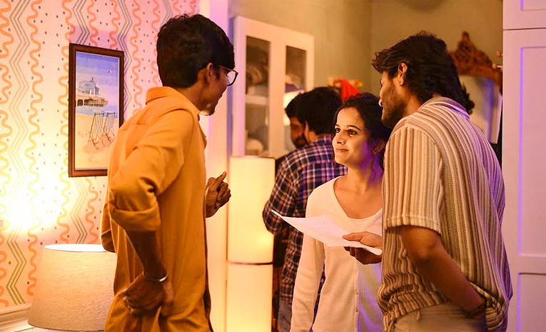 Epic movie sets, working stills: Photos4