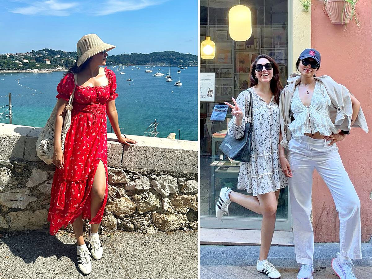 Actress Ritu Varma Travels the World: Photos1