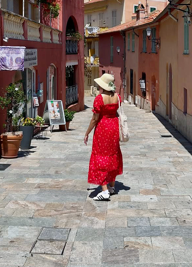 Actress Ritu Varma Travels the World: Photos6
