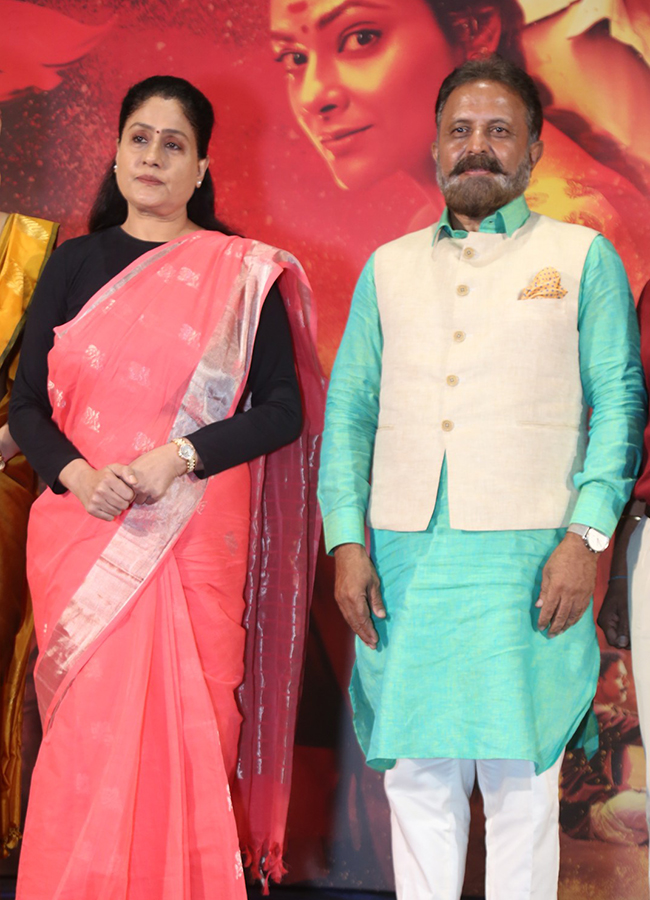 Abhinaya Krishna Karmakhya Trailer Launch Event HD Photos12
